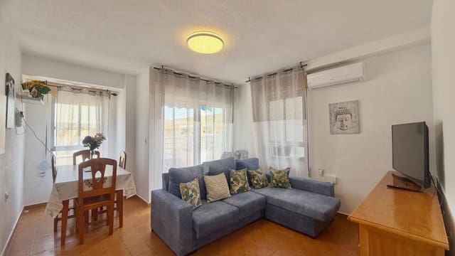 3 slaapkamer Penthouse te koop in Playa de los Locos, Torrevieja - € 184.900 (Ref: 10013034)