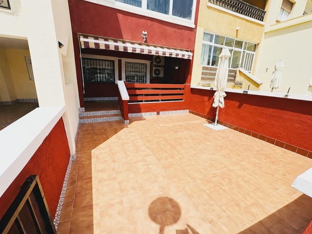 2 slaapkamer Bungalow te koop in La Florida, Orihuela met zwembad - € 183.500 (Ref: 10013035)