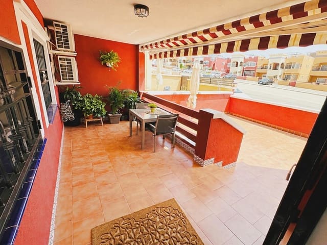 2 slaapkamer Bungalow te koop in La Florida, Orihuela met zwembad - € 183.500 (Ref: 10013035)