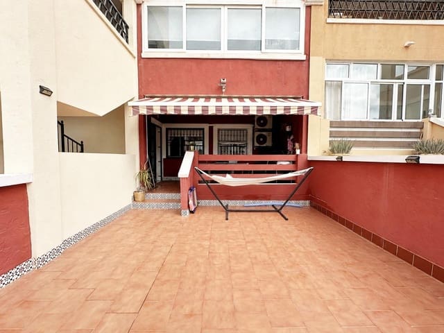 2 camera da letto Bungalow in vendita in La Florida, Orihuela con piscina - 183.000 € (Rif: 10013035)
