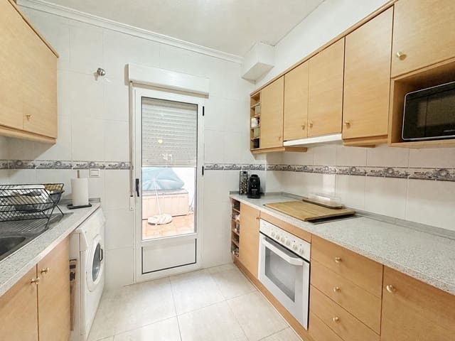 2 camera da letto Bungalow in vendita in La Florida, Orihuela con piscina - 183.000 € (Rif: 10013035)