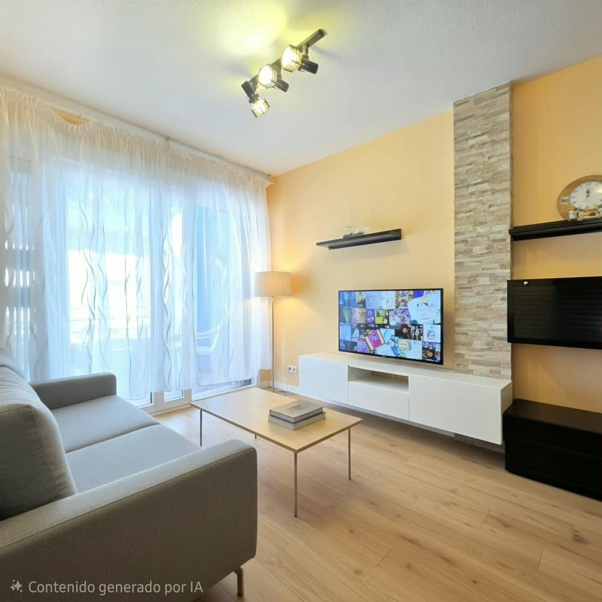 4 bedroom Apartment for sale in Lo Pagan - € 154,900 (Ref: 10013036)