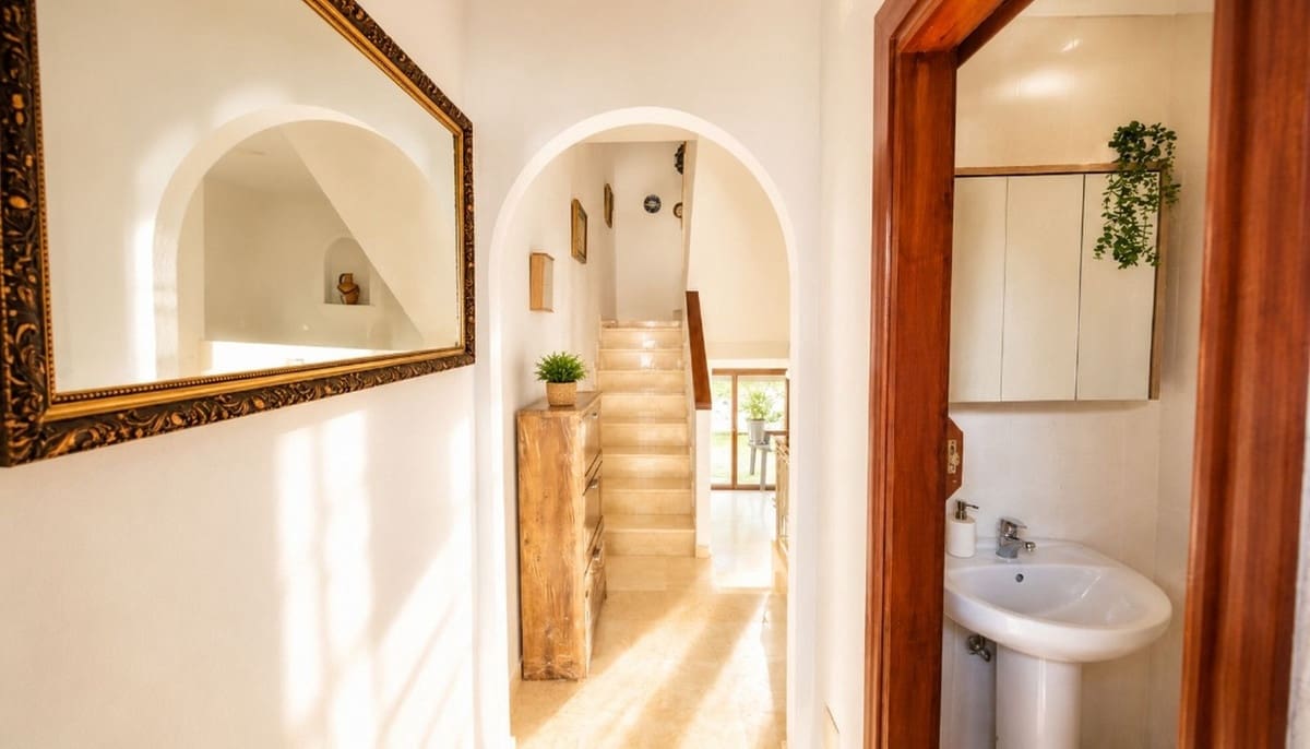 3 camera da letto Villetta a Schiera in vendita in Mijas Golf con piscina - 425.000 € (Rif: 10013061)