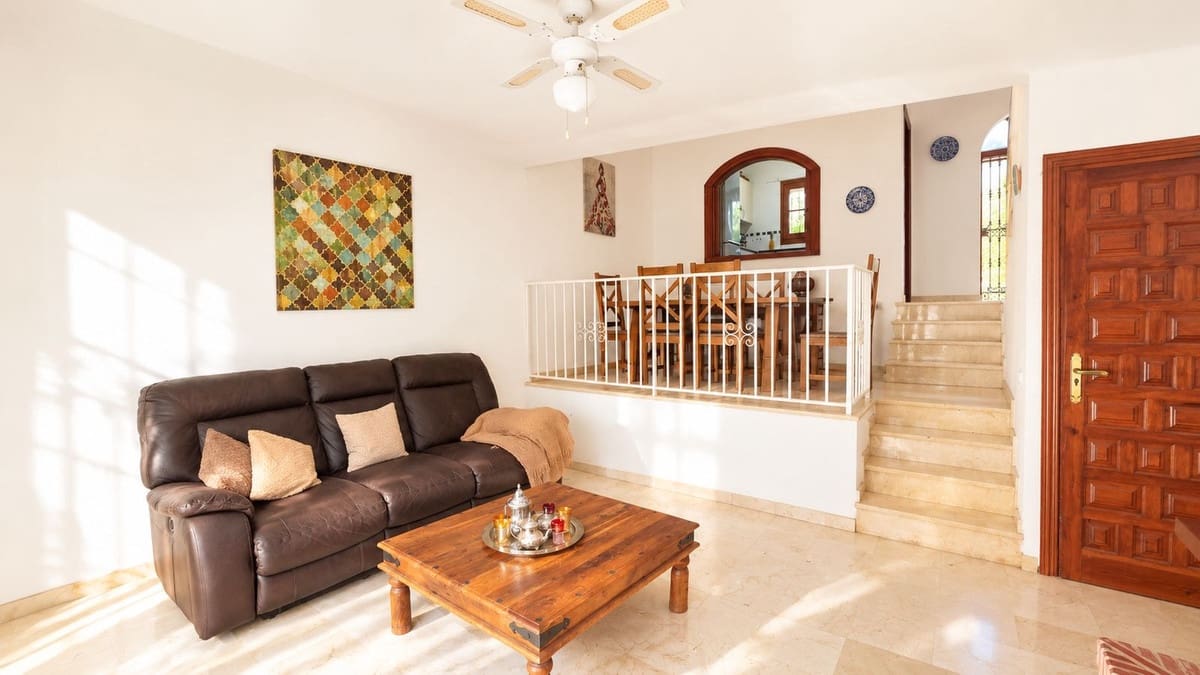 3 camera da letto Villetta a Schiera in vendita in Mijas Golf con piscina - 425.000 € (Rif: 10013061)