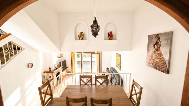3 camera da letto Villetta a Schiera in vendita in Mijas Golf, Mijas con piscina - 425.000 € (Rif: 10013061)