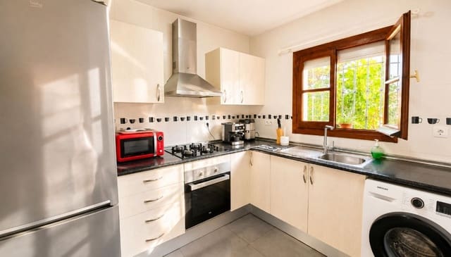 3 camera da letto Villetta a Schiera in vendita in Mijas Golf, Mijas con piscina - 425.000 € (Rif: 10013061)