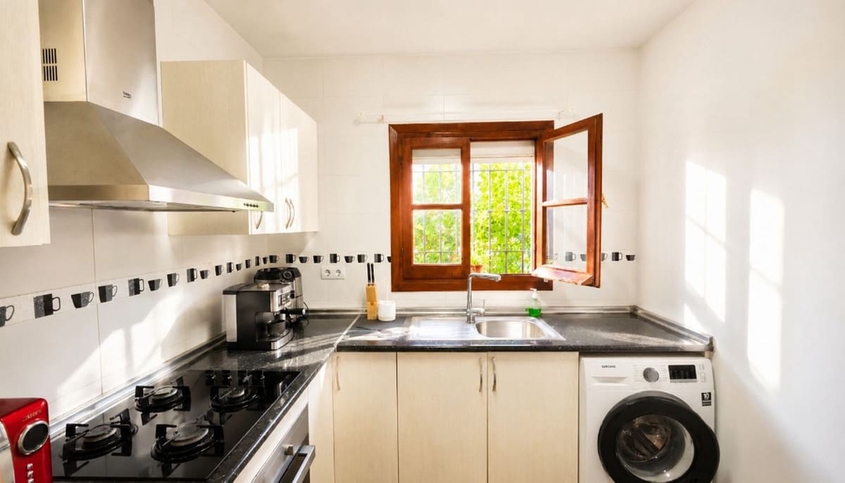 3 camera da letto Villetta a Schiera in vendita in Mijas Golf con piscina - 425.000 € (Rif: 10013061)