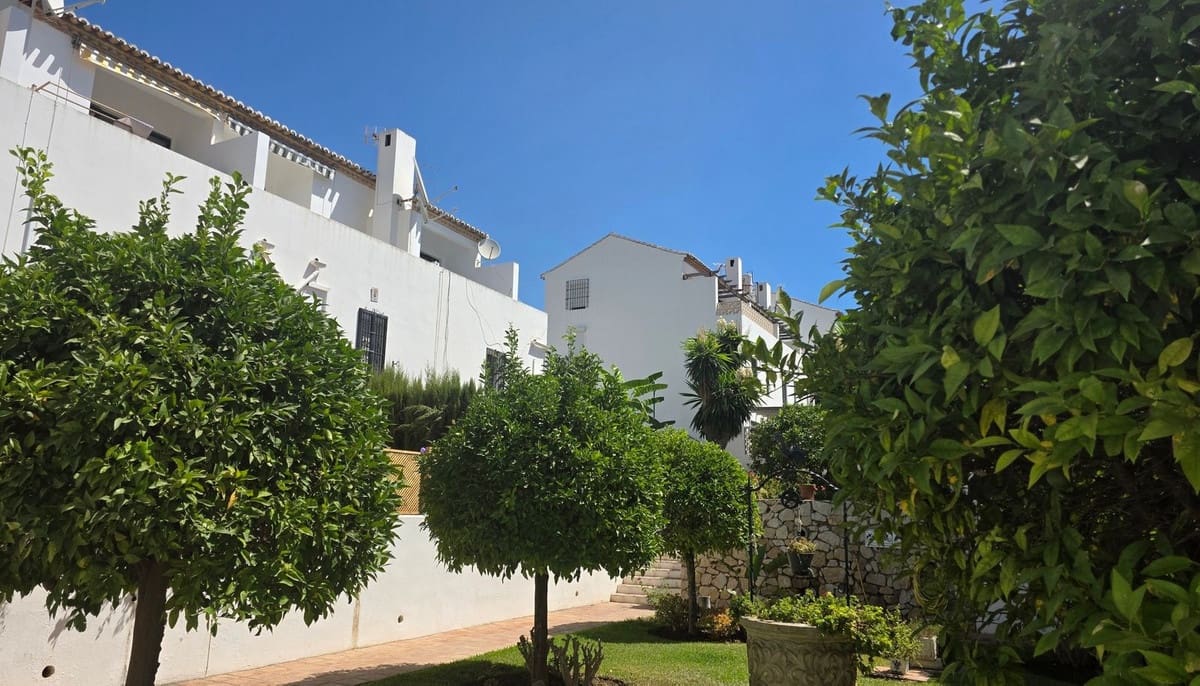 3 camera da letto Villetta a Schiera in vendita in Mijas Golf con piscina - 425.000 € (Rif: 10013061)