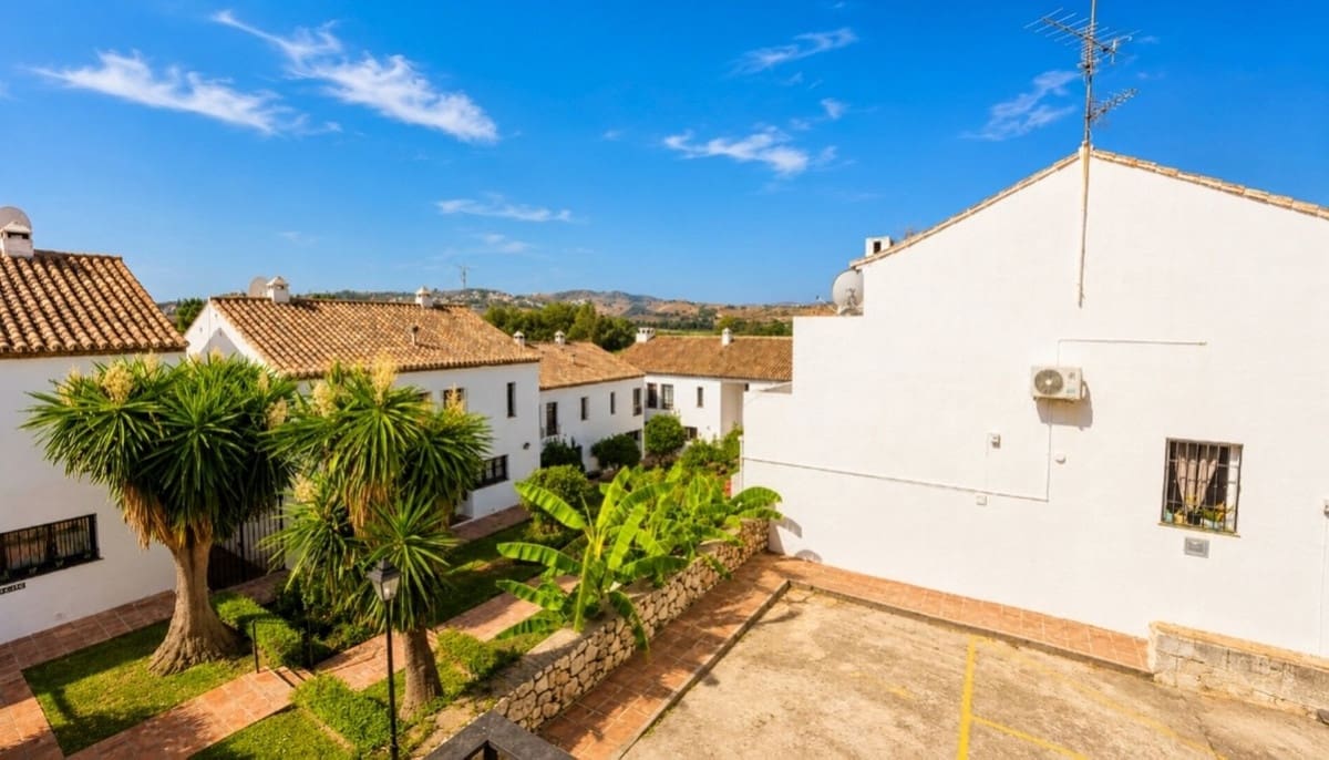 3 camera da letto Villetta a Schiera in vendita in Mijas Golf con piscina - 425.000 € (Rif: 10013061)