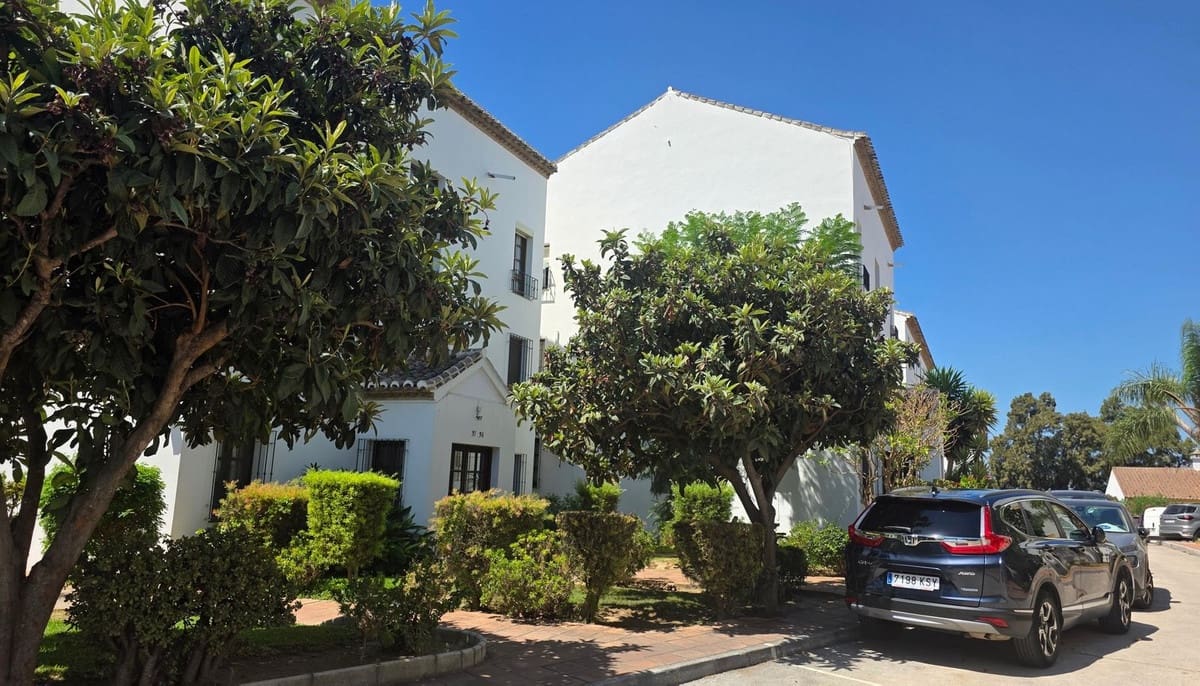 3 camera da letto Villetta a Schiera in vendita in Mijas Golf con piscina - 425.000 € (Rif: 10013061)