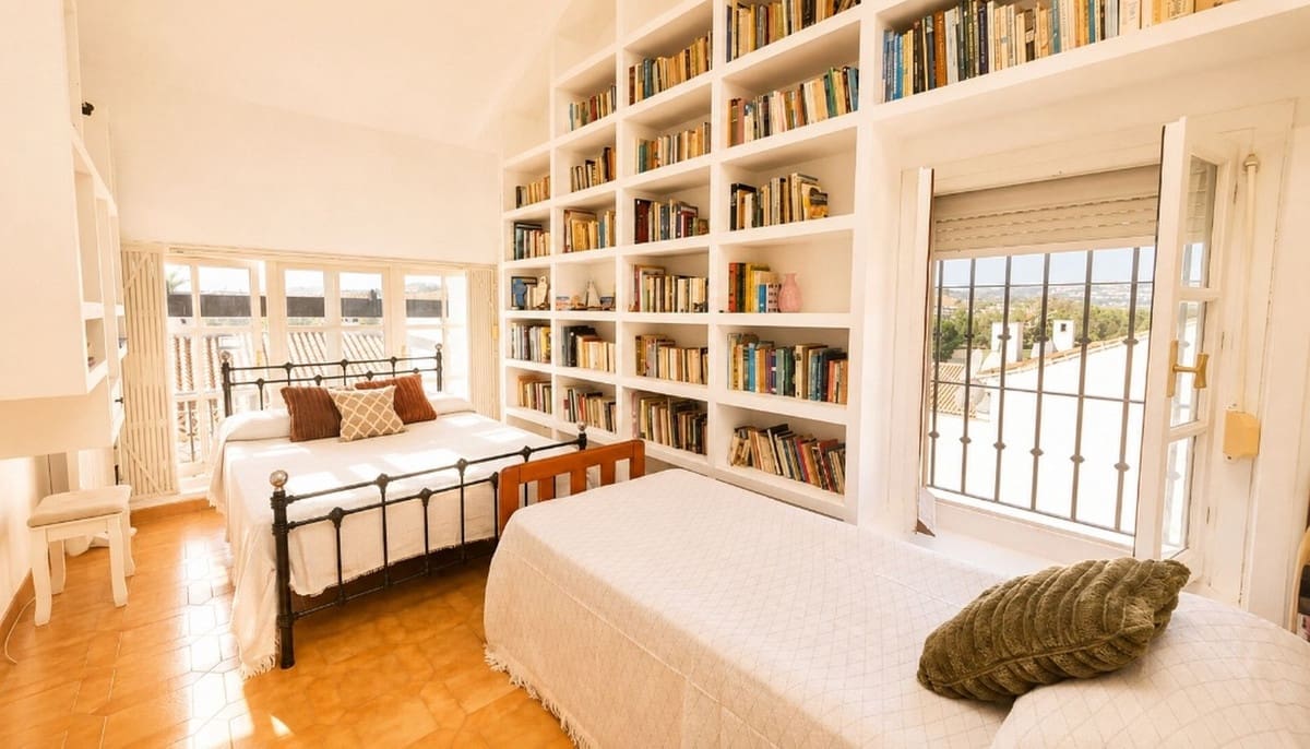 3 camera da letto Villetta a Schiera in vendita in Mijas Golf con piscina - 425.000 € (Rif: 10013061)