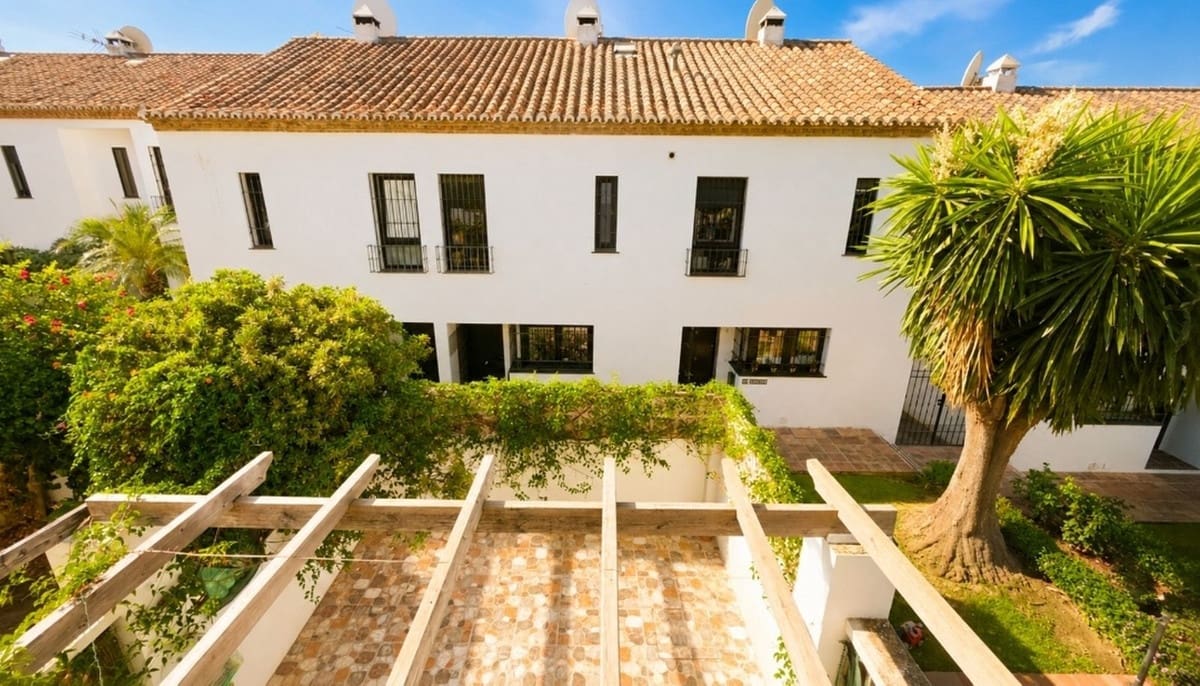 3 camera da letto Villetta a Schiera in vendita in Mijas Golf con piscina - 425.000 € (Rif: 10013061)