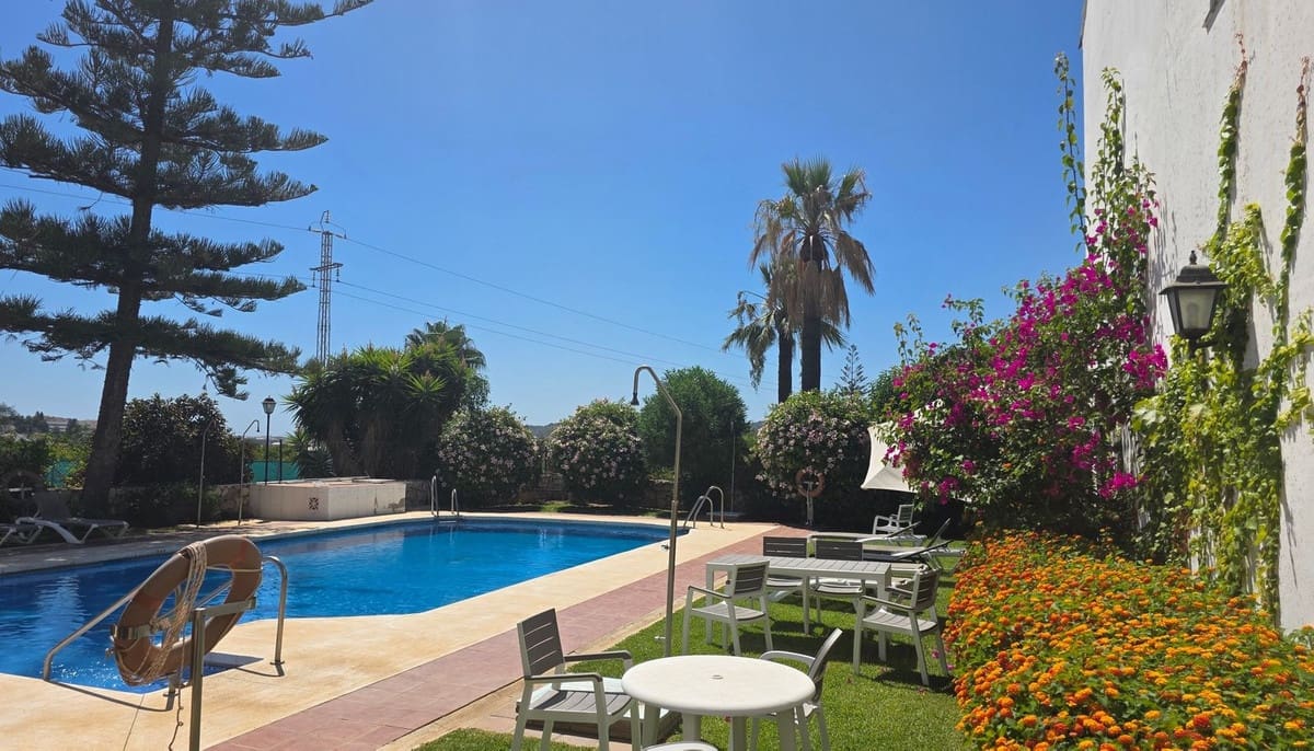 3 camera da letto Villetta a Schiera in vendita in Mijas Golf con piscina - 425.000 € (Rif: 10013061)