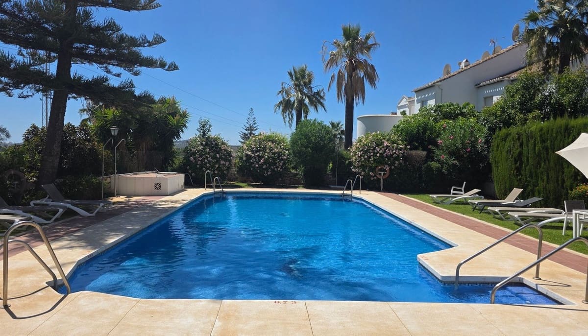 3 camera da letto Villetta a Schiera in vendita in Mijas Golf con piscina - 425.000 € (Rif: 10013061)