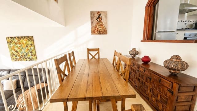 3 chambre Villa/Maison Mitoyenne à vendre à Mijas Golf, Mijas avec piscine - 425 000 € (Ref: 10013061)