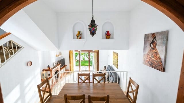 3 soveværelse Rækkehus til salg i Mijas Golf, Mijas med swimmingpool - € 425.000 (Ref: 10013061)
