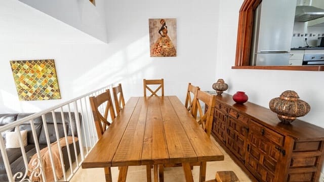 3 soveværelse Rækkehus til salg i Mijas Golf, Mijas med swimmingpool - € 425.000 (Ref: 10013061)