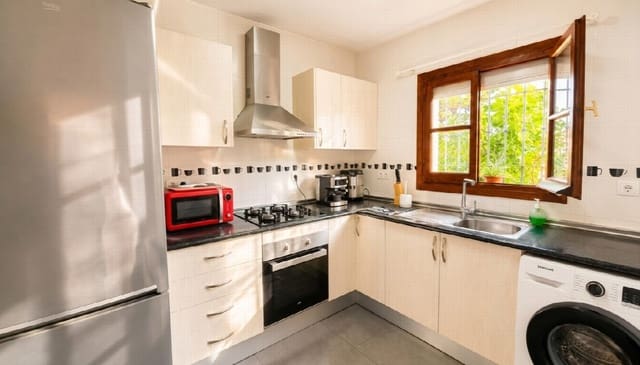 3 soveværelse Rækkehus til salg i Mijas Golf, Mijas med swimmingpool - € 425.000 (Ref: 10013061)