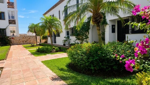 3 soveværelse Rækkehus til salg i Mijas Golf, Mijas med swimmingpool - € 425.000 (Ref: 10013061)