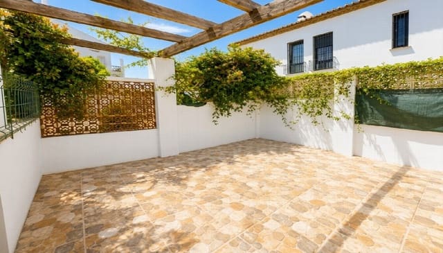 3 soveværelse Rækkehus til salg i Mijas Golf, Mijas med swimmingpool - € 425.000 (Ref: 10013061)