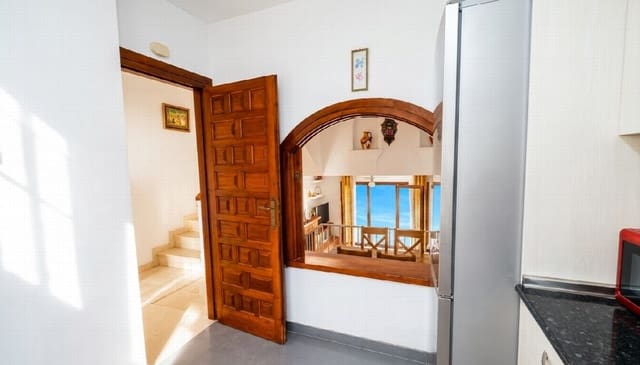 3 soveværelse Rækkehus til salg i Mijas Golf, Mijas med swimmingpool - € 425.000 (Ref: 10013061)