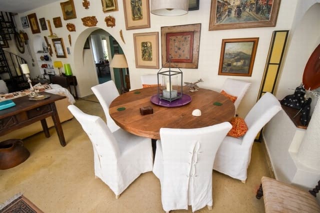 3 soverom Villa til salgs i Casco Antiguo, Marbella med svømmebasseng garasje - € 739 000 (Ref: 10013062)