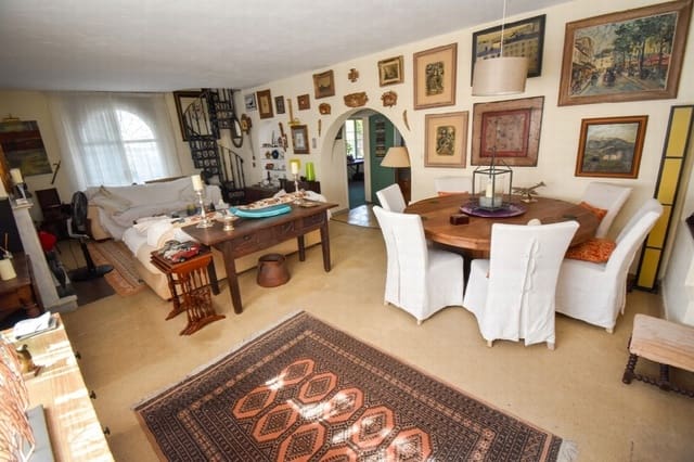 3 soverom Villa til salgs i Casco Antiguo, Marbella med svømmebasseng garasje - € 739 000 (Ref: 10013062)