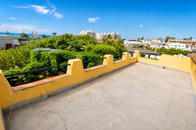 3 Zimmer Villa zu verkaufen in El Rosario, Marbella mit Pool Garage - 739.000 € (Ref: 10013062)