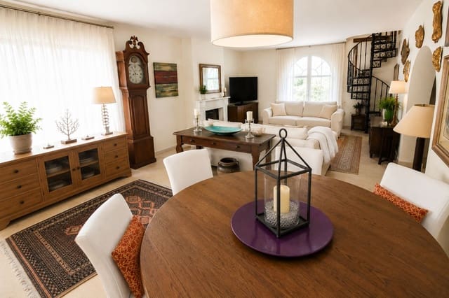 3 Zimmer Villa zu verkaufen in El Rosario, Marbella mit Pool Garage - 739.000 € (Ref: 10013062)