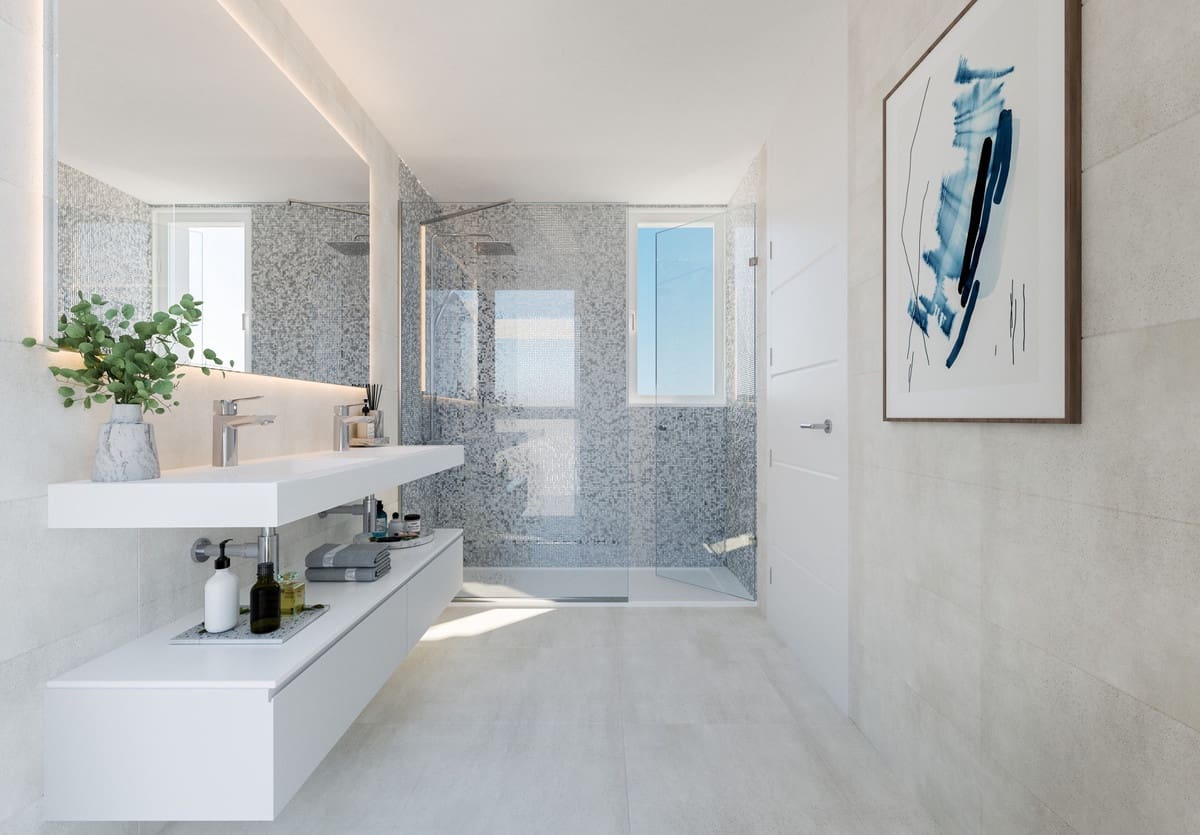 3 slaapkamer Appartement te koop in La Cala de Mijas met zwembad - € 990.000 (Ref: 10015250)