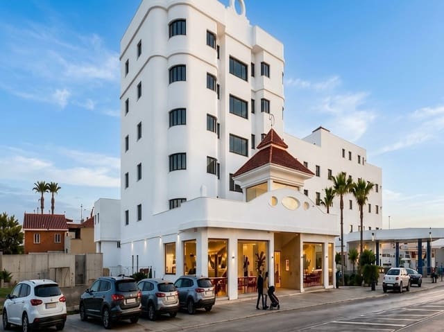 1 slaapkamer Appartement te koop in Centro, Los Alcázares met zwembad garage - € 112.000 (Ref: 10015251)