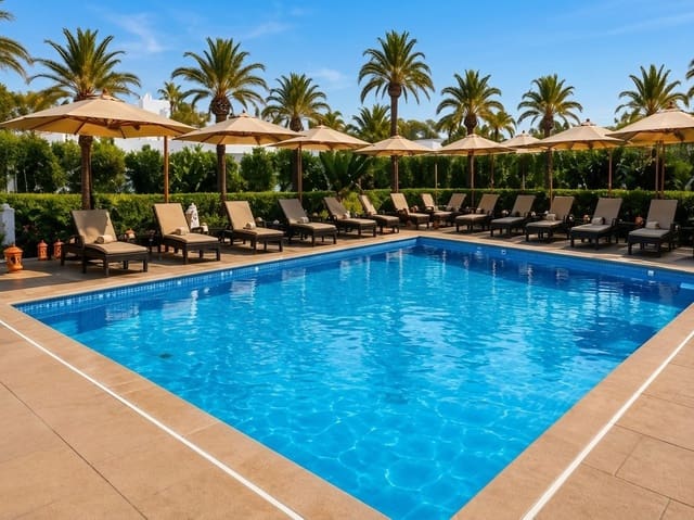 1 slaapkamer Appartement te koop in Centro, Los Alcázares met zwembad garage - € 112.000 (Ref: 10015251)