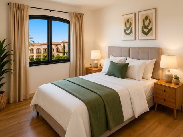 2 sovrum Lägenhet till salu i Centro, Los Alcázares med pool garage - 163 000 € (Ref: 10015252)