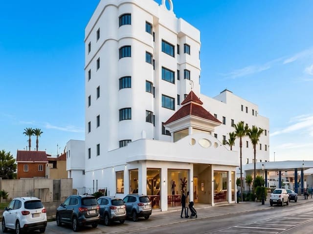 2 sovrum Lägenhet till salu i Centro, Los Alcázares med pool garage - 163 000 € (Ref: 10015252)