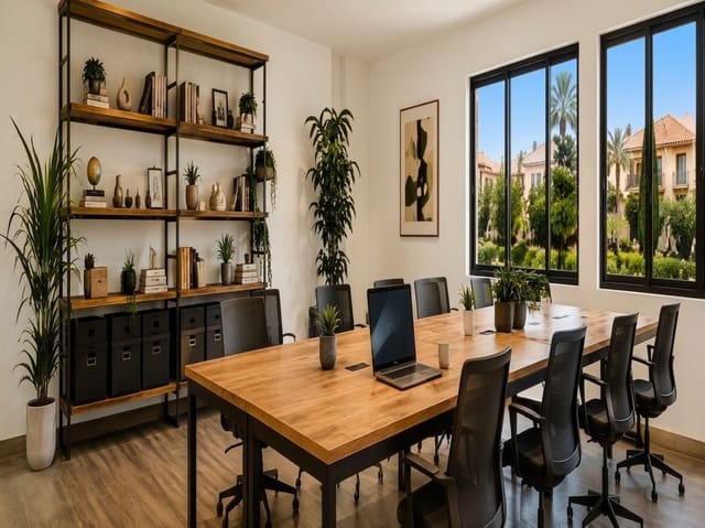 2 sovrum Lägenhet till salu i Centro, Los Alcázares med pool garage - 163 000 € (Ref: 10015252)