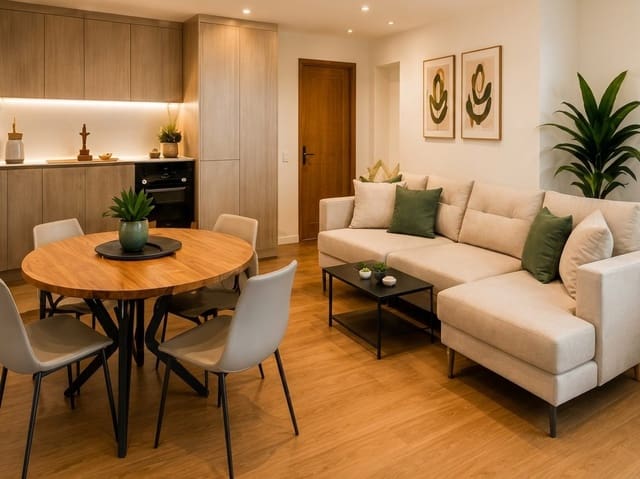 2 sovrum Lägenhet till salu i Centro, Los Alcázares med pool garage - 163 000 € (Ref: 10015252)