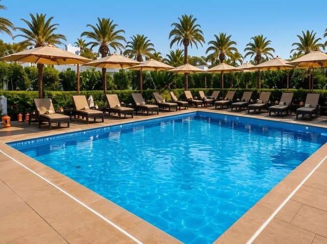 2 sovrum Lägenhet till salu i Centro, Los Alcázares med pool garage - 163 000 € (Ref: 10015252)