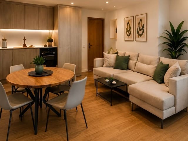 1 slaapkamer Appartement te koop in Centro, Los Alcázares met zwembad garage - € 143.000 (Ref: 10015253)