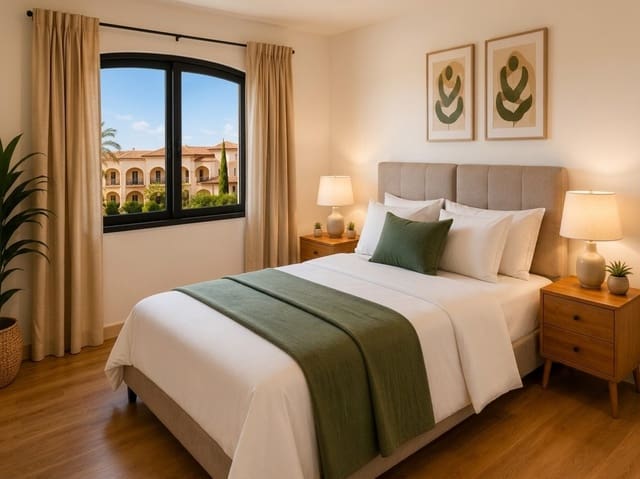 1 slaapkamer Appartement te koop in Centro, Los Alcázares met zwembad garage - € 143.000 (Ref: 10015253)