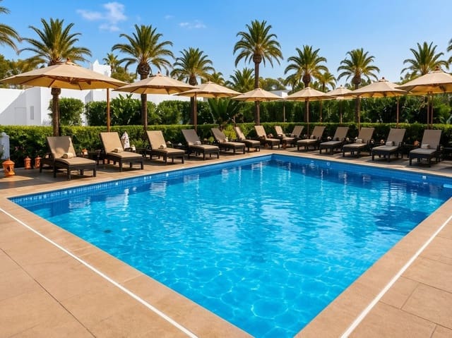 1 slaapkamer Appartement te koop in Centro, Los Alcázares met zwembad garage - € 143.000 (Ref: 10015253)