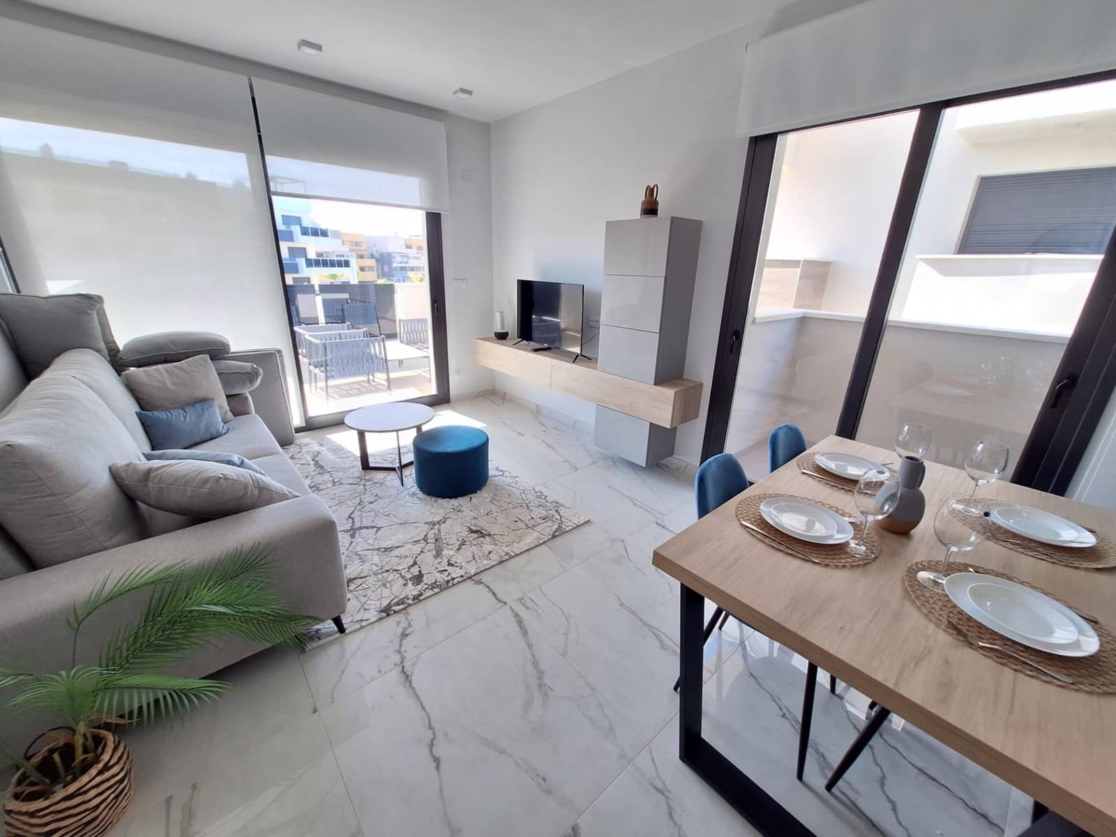 2 soverom Leilighet til salgs i Orihuela Costa - € 369 900 (Ref: 10015261)
