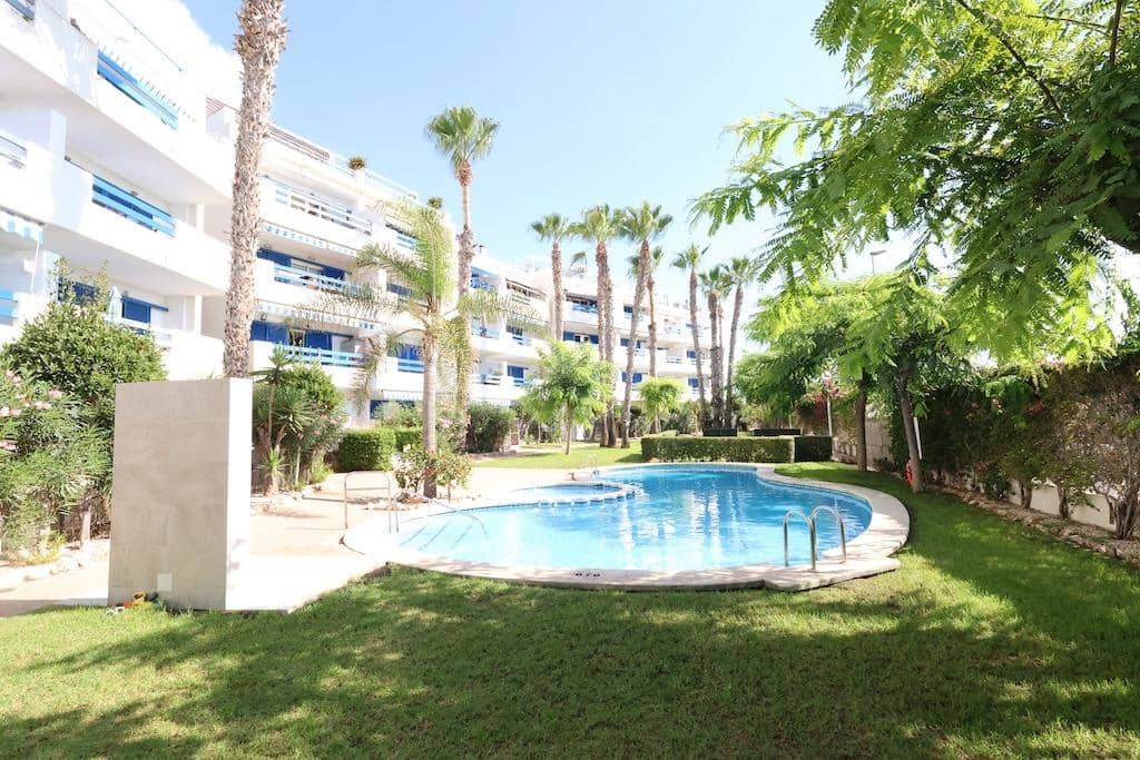 1 slaapkamer Appartement te koop in Orihuela Costa met zwembad garage - € 189.000 (Ref: 10015263)
