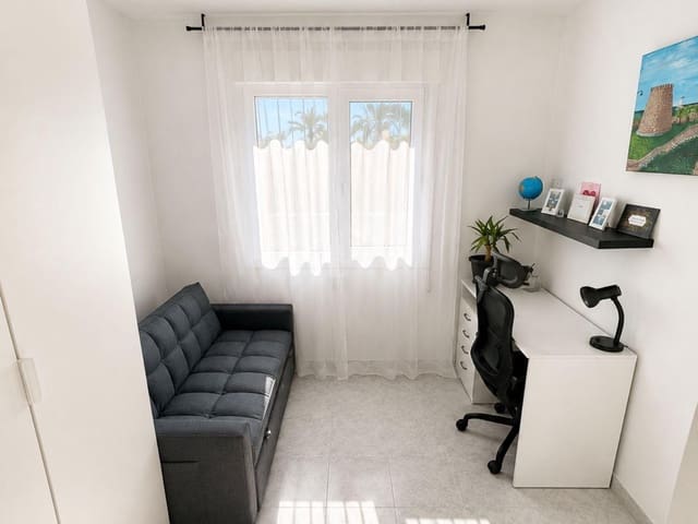 Bungalow de 3 habitaciones en El Chaparral - La Siesta - La Torreta, Torrevieja en venta con piscina - 212.000 € (Ref: 10015265)