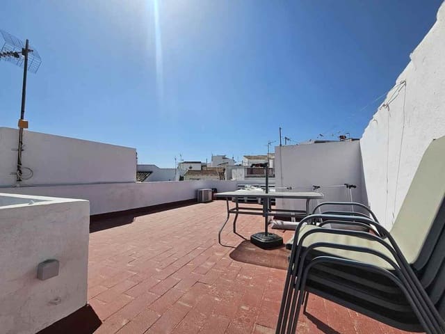 3 slaapkamer Huis te koop in Manilva Pueblo, Manilva met zwembad - € 215.000 (Ref: 10015266)