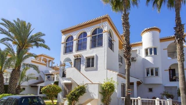 3 sovrum Lägenhet till salu i Playa Flamenca, Orihuela med pool garage - 330 000 € (Ref: 10017253)