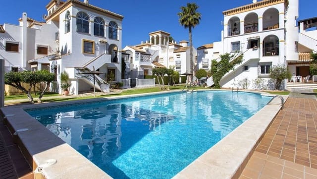 3 sovrum Lägenhet till salu i Playa Flamenca, Orihuela med pool garage - 330 000 € (Ref: 10017253)