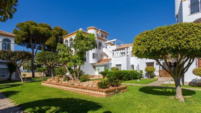 3 bedroom Apartment for sale in Playa Flamenca, Orihuela with pool garage - € 330,000 (Ref: 10017253)
