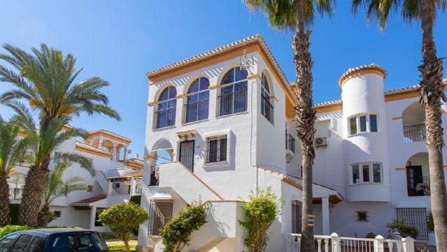 3 bedroom Apartment for sale in Playa Flamenca, Orihuela with pool garage - € 330,000 (Ref: 10017253)
