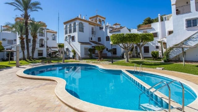3 bedroom Apartment for sale in Playa Flamenca, Orihuela with pool garage - € 330,000 (Ref: 10017253)