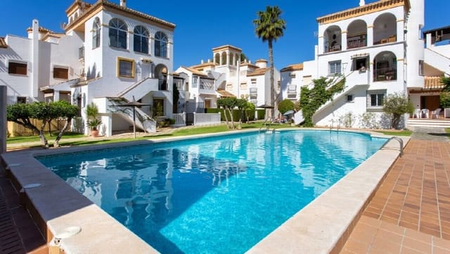 3 bedroom Apartment for sale in Playa Flamenca, Orihuela with pool garage - € 330,000 (Ref: 10017253)
